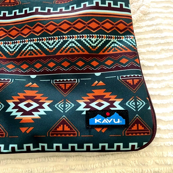 Kavu Aztec market bag - Picture 1 of 6
